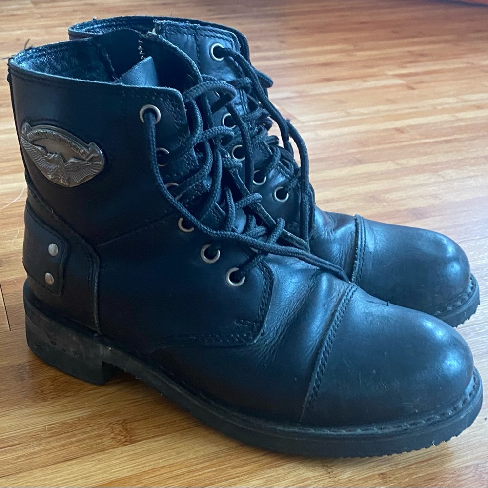 Harley Davidson women’s boots